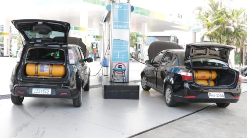 Consumo de Gás Natural Veicular cresce 76,3% em 2022, no Amazonas