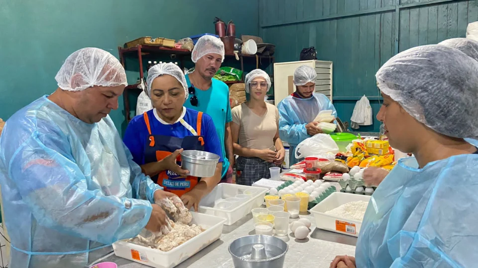 Projeto promove capacitação de empreendedores em Envira, no interior do AM