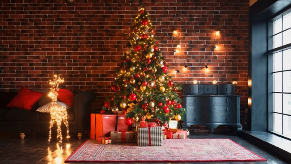 Decoração natalina – parte 2: como decorar a árvore de Natal