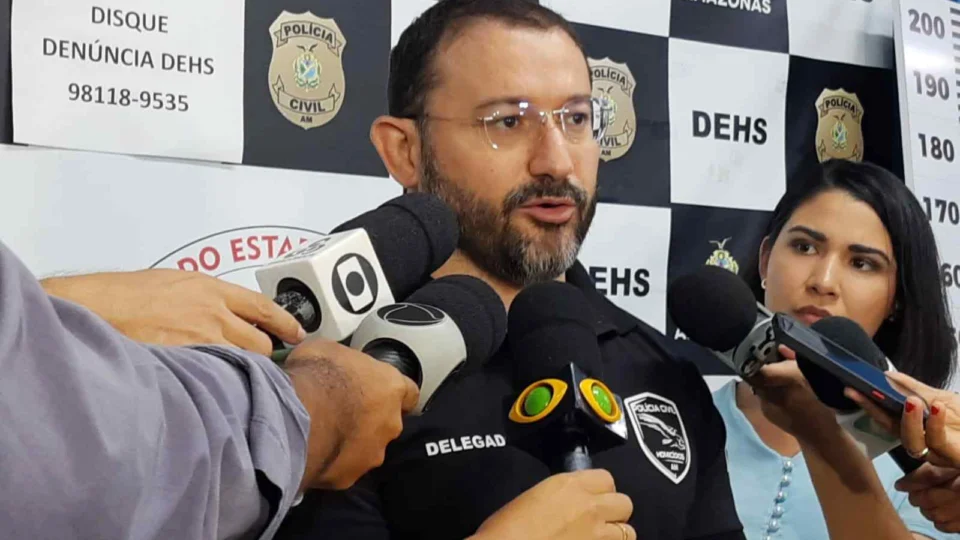 Homem é preso suspeito da morte de vereador de Tabatinga – Amazonas