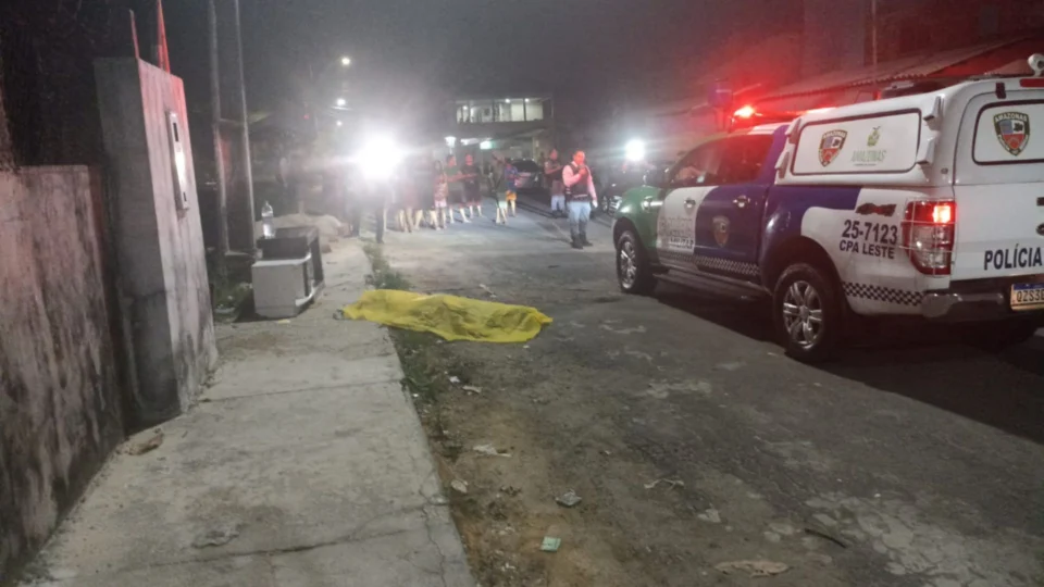 Detento do semiaberto é executado a tiros na Zona Leste de Manaus