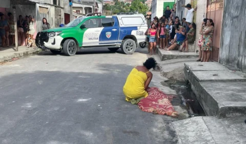 Detento do semiaberto é morto com 9 tiros na Zona Leste de Manaus