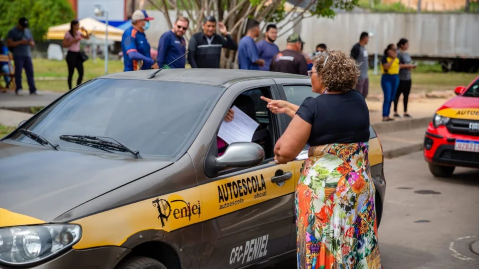 Agendamentos do Detran na hora de jogos do Brasil na Copa serão remarcados no AM