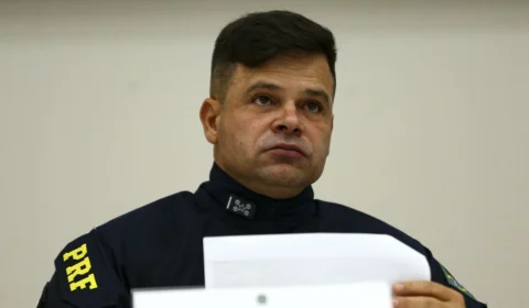 Diretor-geral da PRF se torna réu por improbidade administrativa