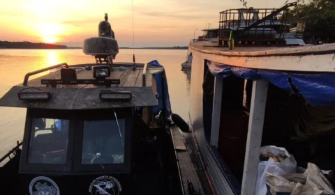 Mais de 1 tonelada de drogas é apreendida pela polícia no feriadão no AM
