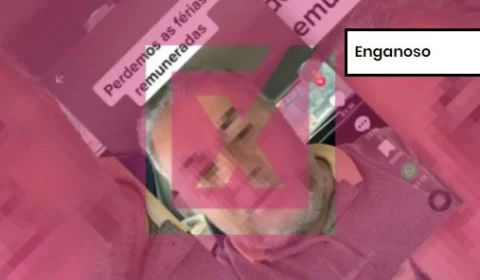 Checagem: Medida Provisória que acaba com férias remuneradas não foi aprovada e não vale para 2023