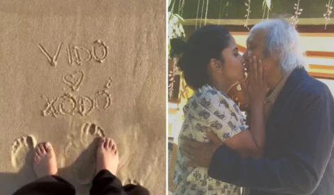 Viúva de Erasmo Carlos volta a desabafar em posts nas redes sociais