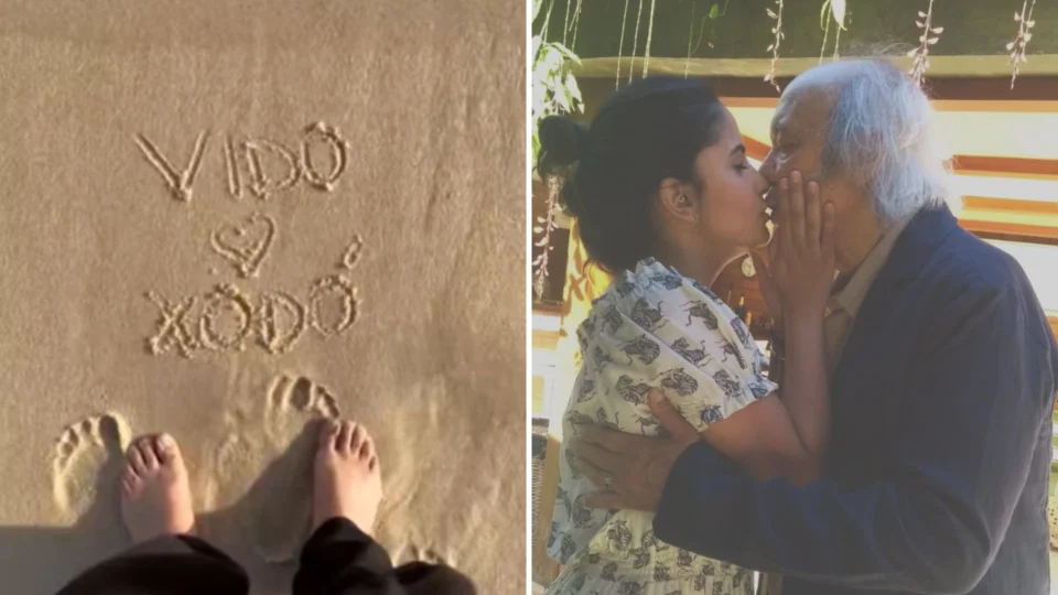 Viúva de Erasmo Carlos volta a desabafar em posts nas redes sociais