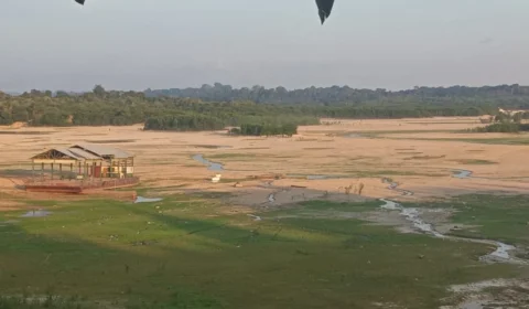 Estiagem: grupo alinha ações com fornecedores de energia elétrica no AM