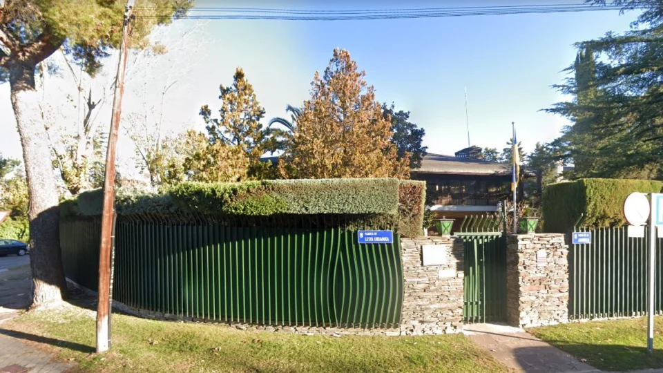 Carta-bomba explode na Embaixada da Ucrânia na Espanha