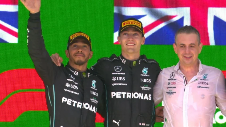 Fórmula 1: George Russell vence GP Brasil em fim de semana perfeito em Interlagos