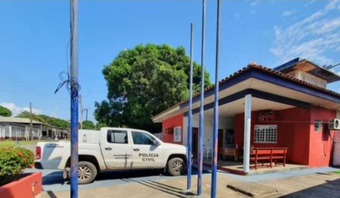 Pedreiro é preso suspeito de matar a facadas mecânico no AM; foram 35 golpes