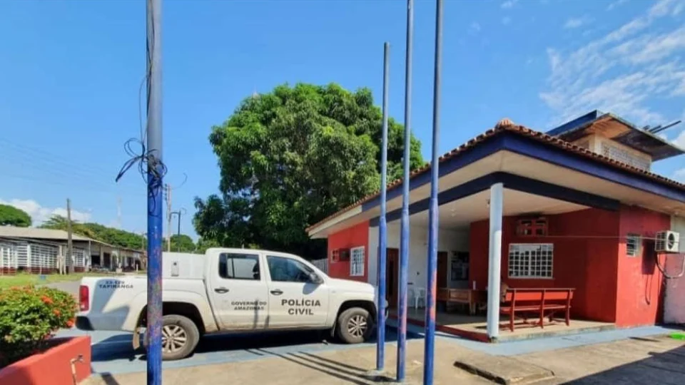 Pedreiro é preso suspeito de matar a facadas mecânico no AM; foram 35 golpes