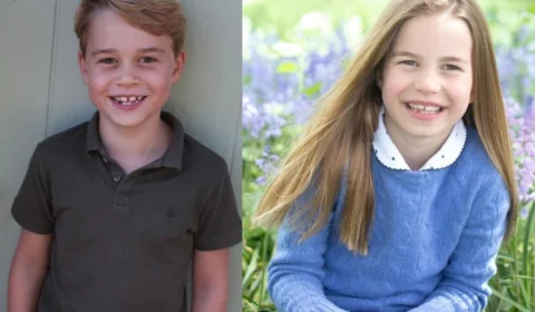 Professor da escola de 2 filhos do príncipe William é preso por abuso infantil