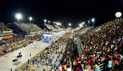 ‘Carnaval do Povão’ abre festejos do período momo em Manaus nesta sexta, 10