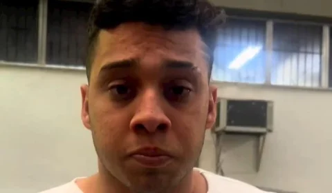 Gabriel Monteiro tem outra prisão decretada pela Justiça do Rio de Janeiro