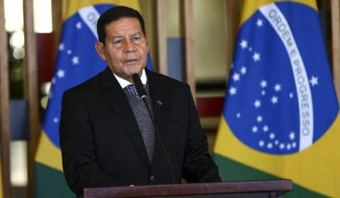 Mourão gastou R$ 3,8 milhões com cartão corporativo em 4 anos de governo