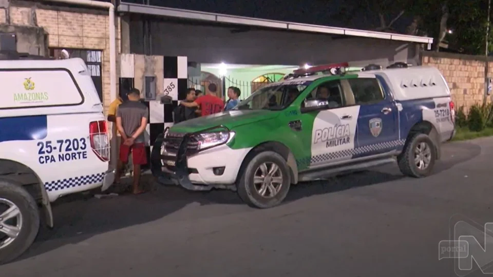 VÍDEO: homem é perseguido e executado a tiros em casa na Zona Leste de Manaus