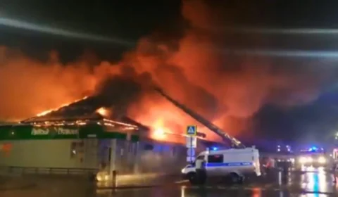 Incêndio em boate na Rússia deixa mortos e feridos neste sábado, 5