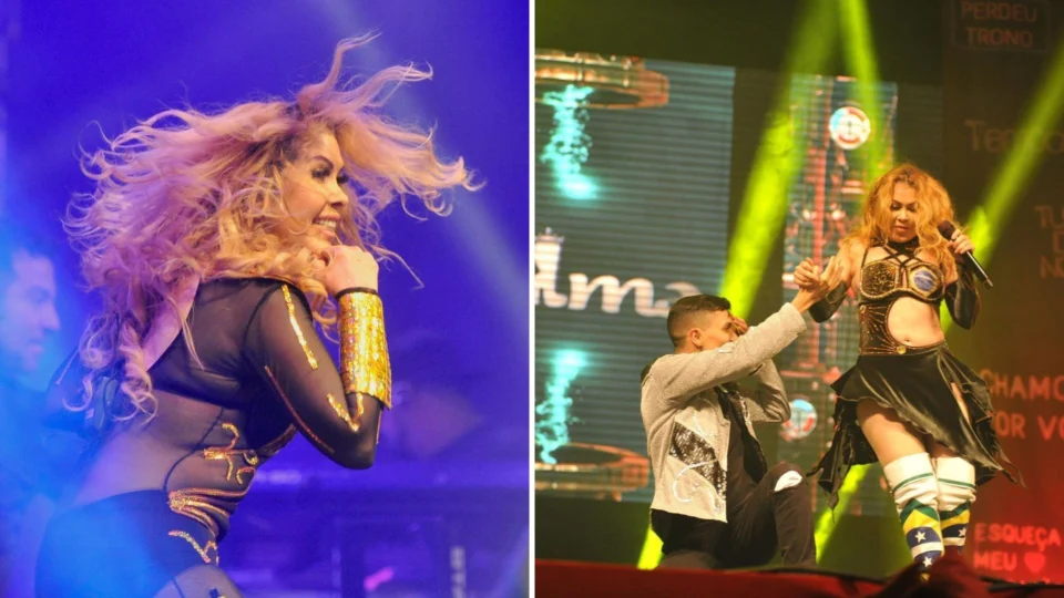 Joelma revela ter sofrido derrames e paradas cardíacas nos últimos dois anos