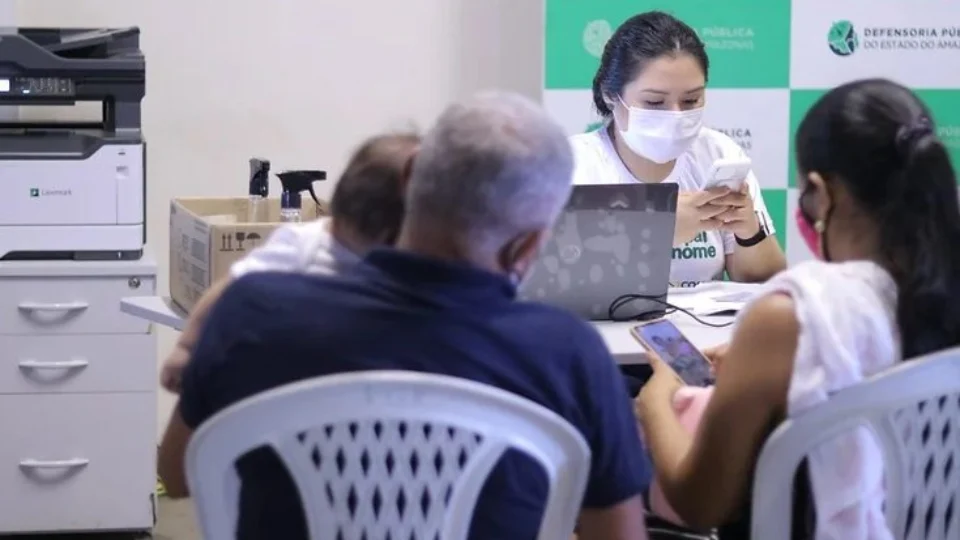 Manaus terá mutirão de reconhecimento de paternidade, com DNA gratuito, dia 26/11