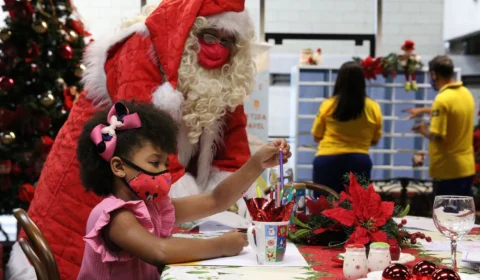 VÍDEO: campanha Papai Noel dos Correios 2023 é lançada nesta terça-feira, 7