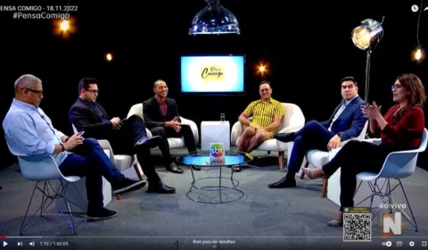 VÍDEO: programa Pensa Comigo debate ‘Dia da Consciência Negra’
