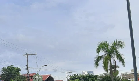 Previsão do tempo: confira o clima para esta terça (28), em Manaus