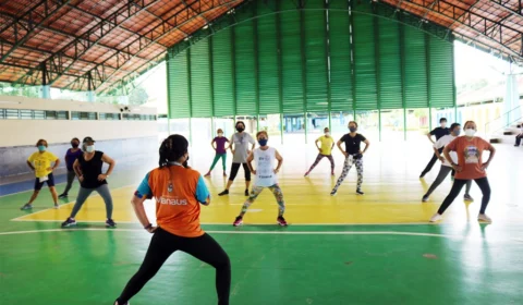 Parque do Idoso de Manaus oferta mil vagas para atividades em 2023