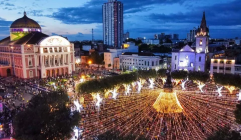 ‘Mundo Encantado do Natal’ em Manaus terá novidades; confira