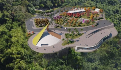 Projeto do parque Encontro das Águas é finalizado em Manaus
