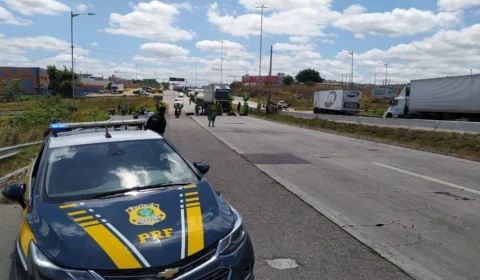 PRF informa que Brasil não tem mais nenhum bloqueio em rodovias federais