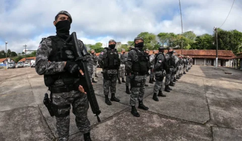 Crimes de tráfico de drogas resultam em 20 prisões no fim de semana, no AM