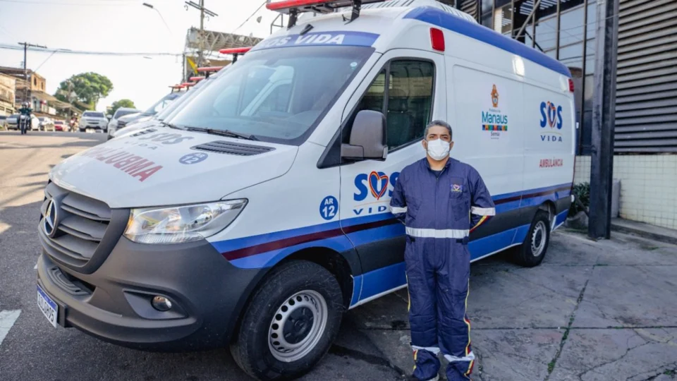 SOS Vida de Manaus recebe novo sistema para otimização de serviços