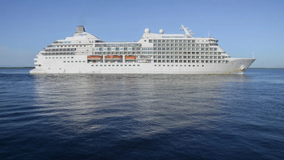 Temporada de cruzeiros: 1º navio chega a Manaus neste domingo, 27