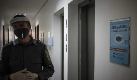 TJAM retoma uso obrigatório de máscaras nas unidades do Estado