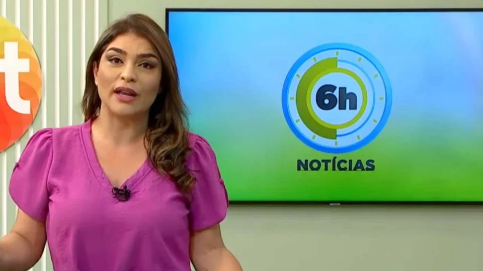 VÍDEO: assista agora ao jornal 6h Notícias desta segunda, 14 de novembro
