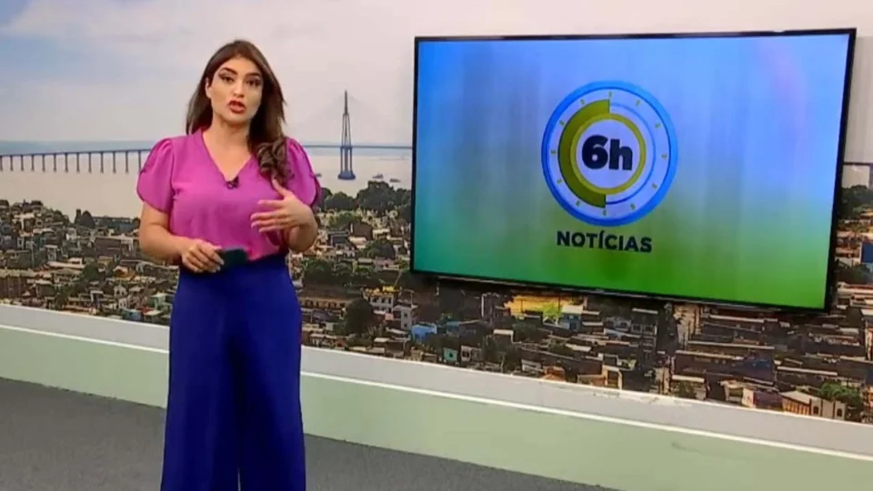 VÍDEO: assista agora ao jornal 6h Notícias desta quarta, 2 de novembro