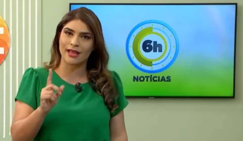 VÍDEO: assista agora ao jornal 6h Notícias desta quinta, 24 de novembro