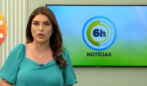 VÍDEO: assista agora ao jornal 6h Notícias desta sexta, 4 de novembro