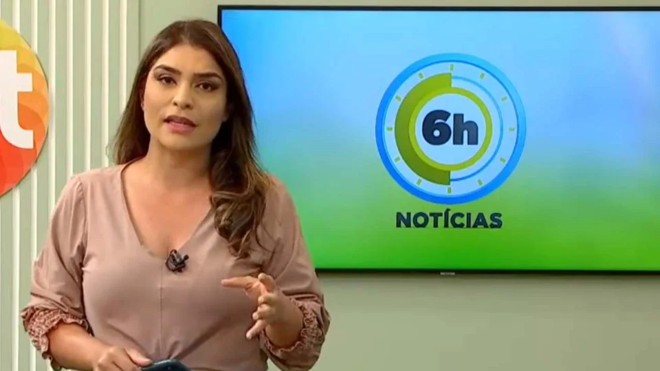 VÍDEO: assista agora ao jornal 6h Notícias desta terça, 8 de novembro