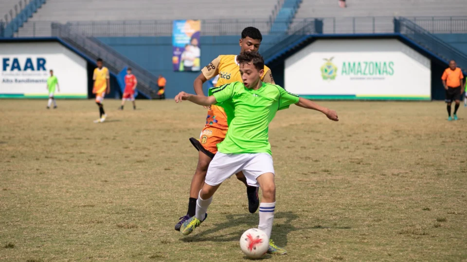 Final da Copa Zico ocorre na Arena da Amazônia em Manaus, nesta segunda, 12