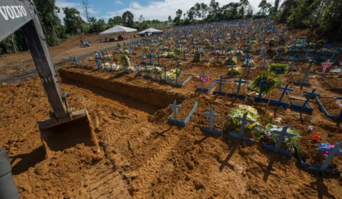 Covid-19 deixou 40 mil crianças e adolescentes órfãos de mãe no Brasil