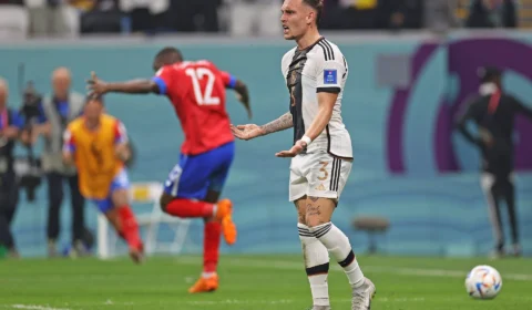 Alemanha x Costa Rica: alemães vencem de 4 a 2 mas são eliminados da Copa do Catar