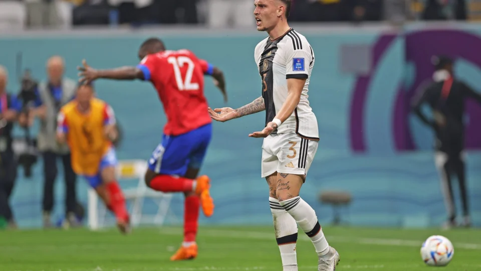 Alemanha x Costa Rica: alemães vencem de 4 a 2 mas são eliminados da Copa do Catar