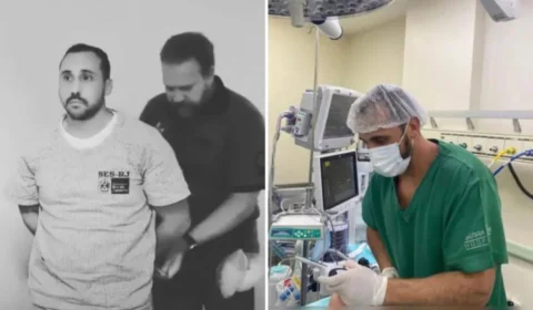 Médico anestesista começa ser julgado por estupro durante parto, no RJ