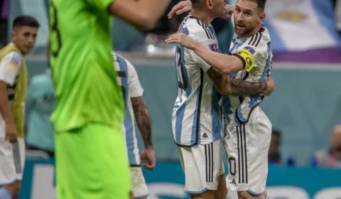 Argentina x Holanda: argentinos vencem por 4 a 3 nos pênaltis e vão à semifinal da Copa