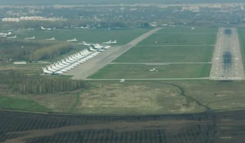 Ucrânia ataca base militar na Rússia pelo segundo dia seguido