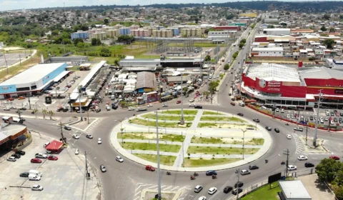 Bola do Produtor: viaduto receberá o nome de ‘Rei Pelé’, em Manaus