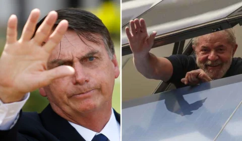 Lula provoca Bolsonaro no Twitter com vídeo ‘Tá na hora do Jair já ir embora’